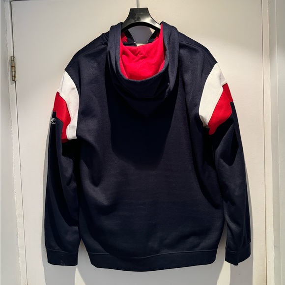 Reebok Canadian Montreal Vintage hoodie size small - Picture 3 of 4